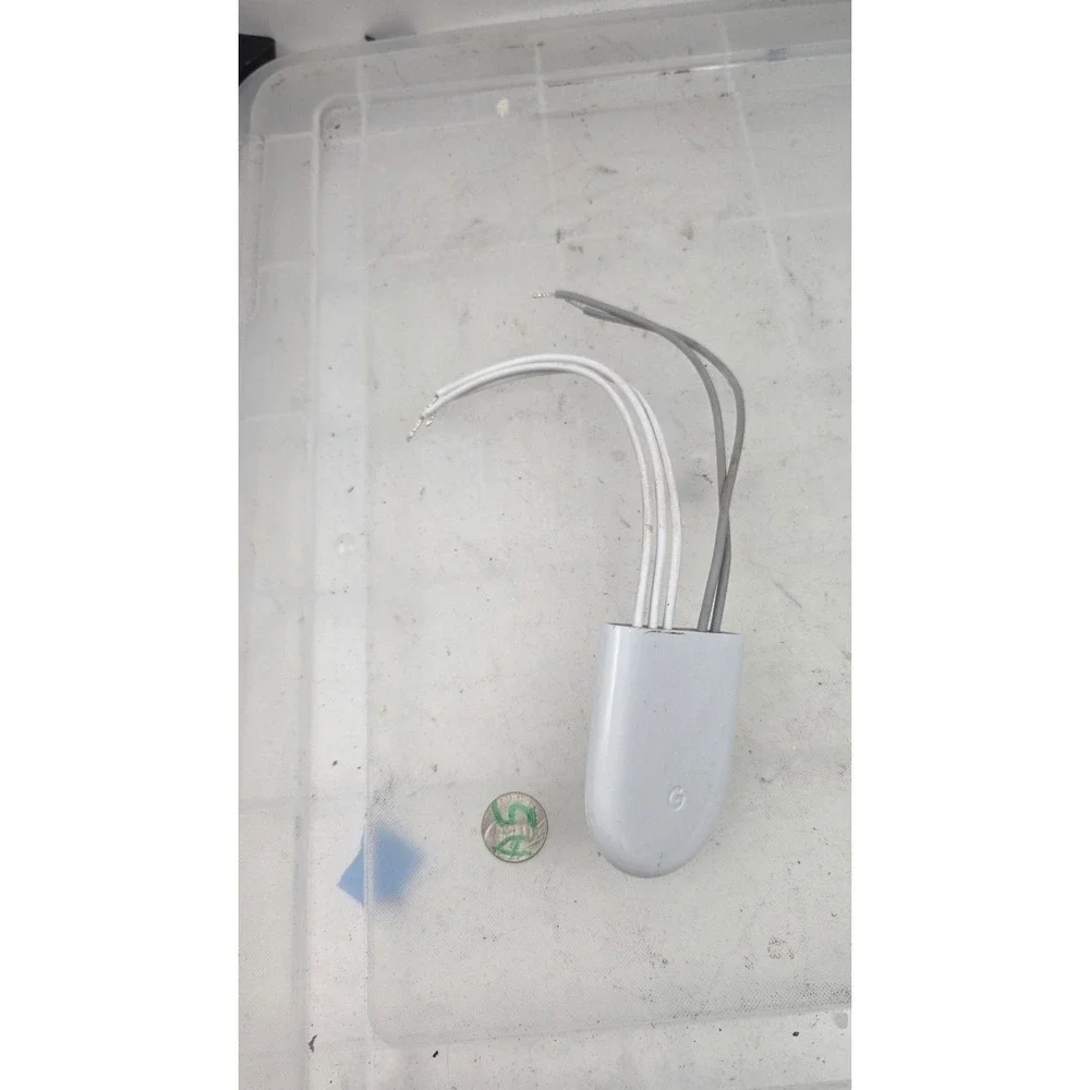 Nest Power Connector - C-Wire Substitute for Home System Without C Wire -...